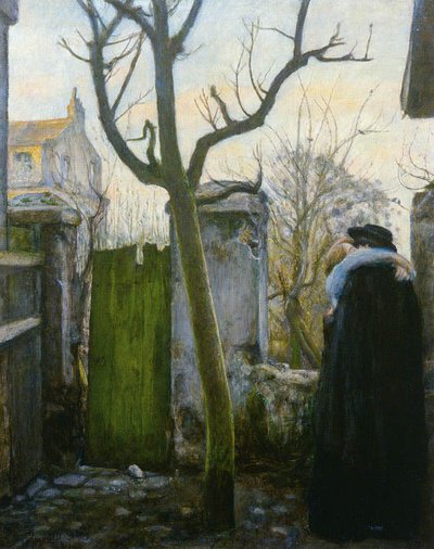 Idyll by Hans Olaf Heyerdahl